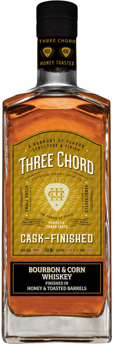 Three Chord Bourbon