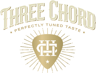 Three Chord Bourbon logo